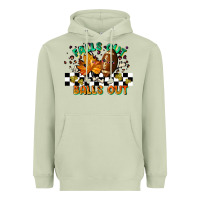 Matcha falls out balls out Heavyweight Hoodie - LillyAllenDesigns