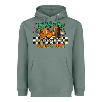 Sage falls out balls out Heavyweight Hoodie - LillyAllenDesigns