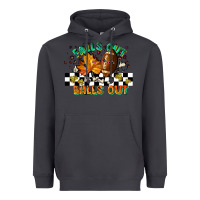 Smoke falls out balls out Heavyweight Hoodie - LillyAllenDesigns