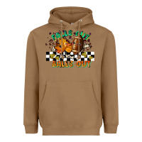 Toasted Coconut falls out balls out Heavyweight Hoodie - LillyAllenDesigns