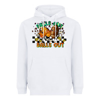 White falls out balls out Heavyweight Hoodie - LillyAllenDesigns