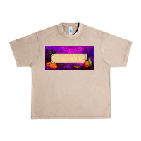 French Oak halloween witch custom license plate Urban Heavy Tee - BundleAndBundleShop