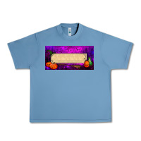 Pebble Blue halloween witch custom license plate Urban Heavy Tee - BundleAndBundleShop