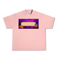 Salmon halloween witch custom license plate Urban Heavy Tee - BundleAndBundleShop