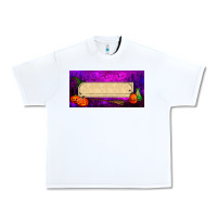 White halloween witch custom license plate Urban Heavy Tee - BundleAndBundleShop