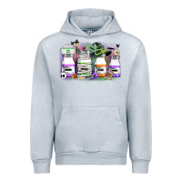 Heather Grey nurse medicine bottles Urban Hoodie - CowGirlArtShop