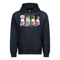 Navy nurse medicine bottles Urban Hoodie - CowGirlArtShop