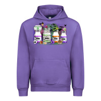 Tulip nurse medicine bottles Urban Hoodie - CowGirlArtShop