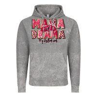 Cloud Rock mama of drama girl mom Vintage Hoodie - JahusDesignShop