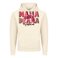 Vintage Artic mama of drama girl mom Vintage Hoodie - JahusDesignShop