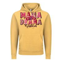 Mama Of Drama Girl Mom Vintage Hoodie | Teevron