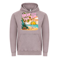 Vintage Zinc here comes the sun Vintage Hoodie - JahusDesignShop