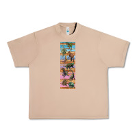 Burro dinosaurs pen wrap Urban Heavy Tee - Artiststas
