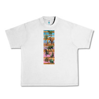 Lunar Rock dinosaurs pen wrap Urban Heavy Tee - Artiststas