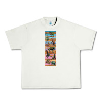 Pistachio dinosaurs pen wrap Urban Heavy Tee - Artiststas