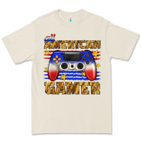 Bone all american gamer Premium Tee - texasbilliewilder