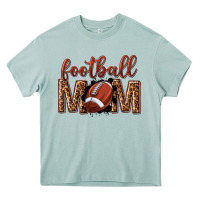 Arona football mom Heavy Core Tee - texasbilliewilder
