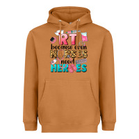 Meerkat rt because nurses need heroes Heavyweight Hoodie - LillyAllenDesigns