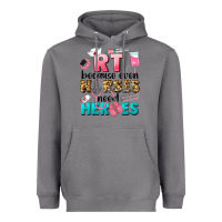 Storm rt because nurses need heroes Heavyweight Hoodie - LillyAllenDesigns