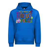 Cobalt just a bunch of hocus pocus Urban Hoodie - CowGirlArtShop
