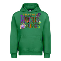 Emerald just a bunch of hocus pocus Urban Hoodie - CowGirlArtShop
