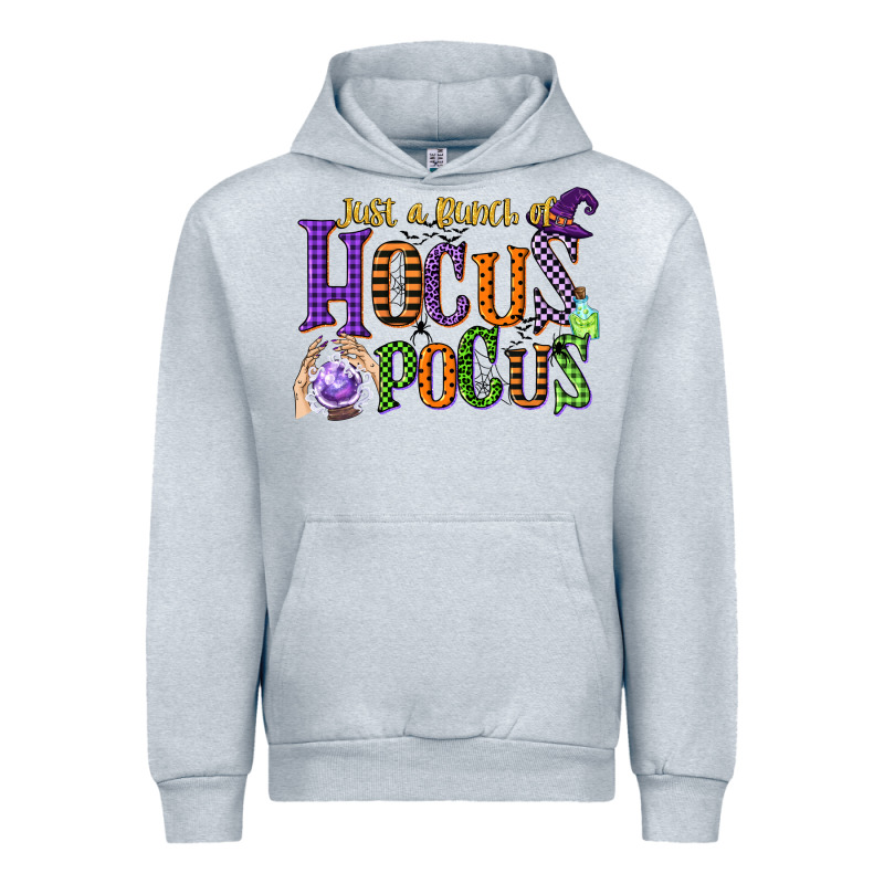 Just A Bunch Of Hocus Pocus Urban Hoodie by CowGirlArtShop | Teevron