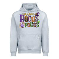 Heather Grey just a bunch of hocus pocus Urban Hoodie - CowGirlArtShop