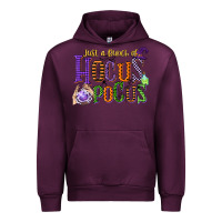 Mauve Wine just a bunch of hocus pocus Urban Hoodie - CowGirlArtShop