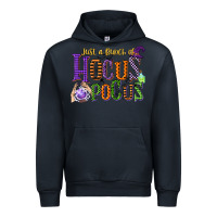 Navy just a bunch of hocus pocus Urban Hoodie - CowGirlArtShop