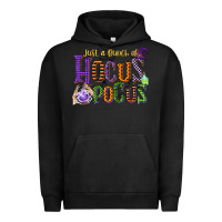 Pigment Black just a bunch of hocus pocus Urban Hoodie - CowGirlArtShop