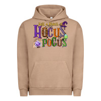 Pigment Burro just a bunch of hocus pocus Urban Hoodie - CowGirlArtShop