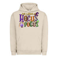 Pigment French Oak just a bunch of hocus pocus Urban Hoodie - CowGirlArtShop