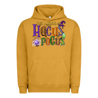 Pigment Peanut Butter just a bunch of hocus pocus Urban Hoodie - CowGirlArtShop