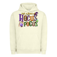 Pigment Pistachio just a bunch of hocus pocus Urban Hoodie - CowGirlArtShop