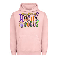 Pigment Salmon just a bunch of hocus pocus Urban Hoodie - CowGirlArtShop