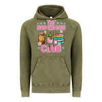 Vintage Olive the homebody club Vintage Hoodie - JahusDesignShop