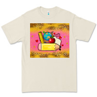 Bone back to school custom name Premium Tee - Zillion Design Studio