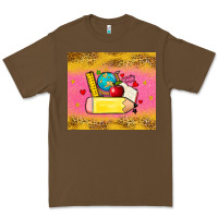 Cacao back to school custom name Premium Tee - Zillion Design Studio