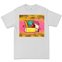 Back To School Custom Name Premium Tee | Teevron