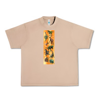 Burro dinosaurs pen wrap Urban Heavy Tee - Artiststas
