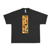 Pigment Black dinosaurs pen wrap Urban Heavy Tee - Artiststas