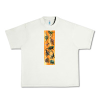 Pistachio dinosaurs pen wrap Urban Heavy Tee - Artiststas