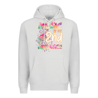 Dove Grey Cool I Love Music Shirt Gifts Music Is My Second Language Premium Hoodie - Bettercallsaul