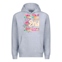 Heather Grey Cool I Love Music Shirt Gifts Music Is My Second Language Premium Hoodie - Bettercallsaul