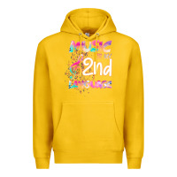Lemon Cool I Love Music Shirt Gifts Music Is My Second Language Premium Hoodie - Bettercallsaul