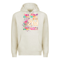 Oatmeal Heather Cool I Love Music Shirt Gifts Music Is My Second Language Premium Hoodie - Bettercallsaul
