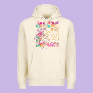 Cool I Love Music Shirt Gifts Music Is My Second Language Premium Hoodie Designed By Bettercallsaul