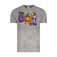 Cloud Rock Boo halloween Vintage Tee - Artiststas