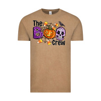 Vintage Coffee Boo halloween Vintage Tee - Artiststas