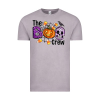 Boo Halloween Vintage Tee | Teevron